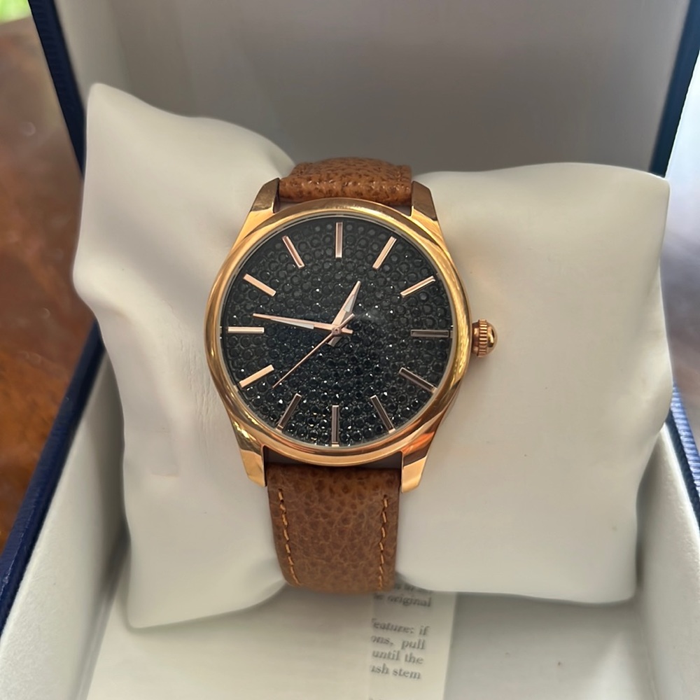 Bronzo Italia Watch